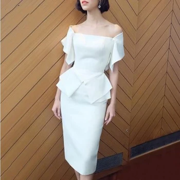 Elegant Women's Sheath Short Mother Dresses Gorgeous Prom Party Wear Dresses Mother of The Bride Gowns Plus Size Custom Made
Elegant Women's Sheath Short Mother Dresses Gorgeous Prom Party Wear Dresses Mother of The Bride Gowns Plus Size Custom Made