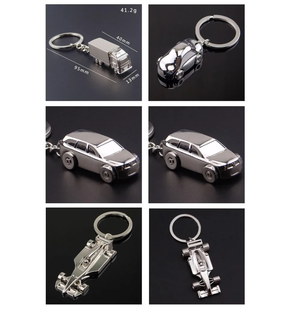 1 PC 72mm 95mm High Quality Alloy Creative 3D Solid Alloy Cars Keychains Jeep Truck Key Rings Key Chains Girl/Boy Friend Gift
1 PC 72mm 95mm High Quality Alloy Creative 3D Solid Alloy Cars Keychains Jeep Truck Key Rings Key Chains Girl/Boy Friend Gift