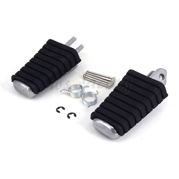Motorcycle Footrest Foot Pegs Front For YAMAHA V-STAR XVS650 XVS400 XV400 XV535 VMX1200 VJ700 XJ700S XV 700 750 920 1100 MAXIN
Motorcycle Footrest Foot Pegs Front For YAMAHA V-STAR XVS650 XVS400 XV400 XV535 VMX1200 VJ700 XJ700S XV 700 750 920 1100 MAXIN