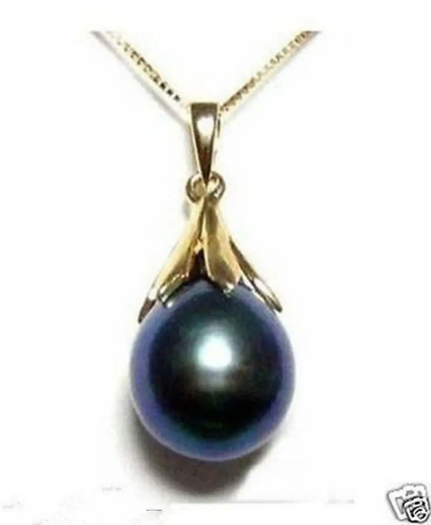 hot Elegant rare black sea shell pearl pendant necklace AAA style Fine Noble real Natural free shipping
hot Elegant rare black sea shell pearl pendant necklace AAA style Fine Noble real Natural free shipping