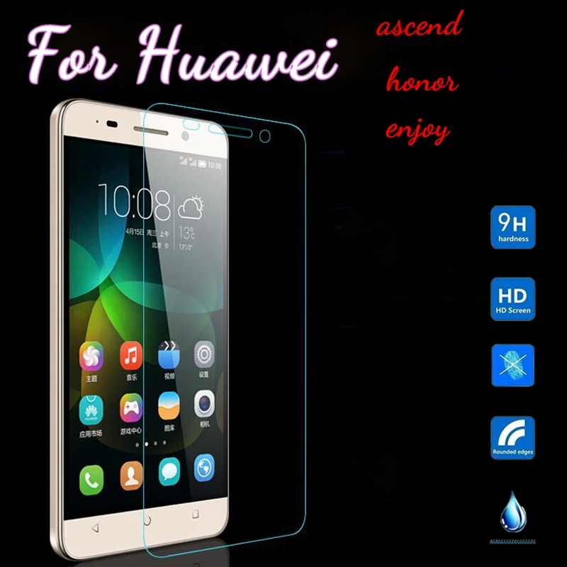 9H Tempered Glass For Huawei Ascend P8 P9 Lite Y336 Y635 Y625 Honor Bee 5X 4X 5A Y6 II Pro Compact Screen Protector Film Case
9H Tempered Glass For Huawei Ascend P8 P9 Lite Y336 Y635 Y625 Honor Bee 5X 4X 5A Y6 II Pro Compact Screen Protector Film Case