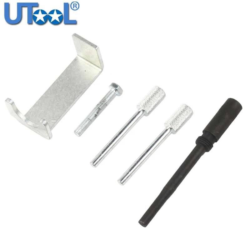 5pcs Crankshaft Pulley Holder Engine Timing lock tools For Honda 1.6 / 1.8 / 2.0 / 2.2 / 2.3 / 3.0
5pcs Crankshaft Pulley Holder Engine Timing lock tools For Honda 1.6 / 1.8 / 2.0 / 2.2 / 2.3 / 3.0