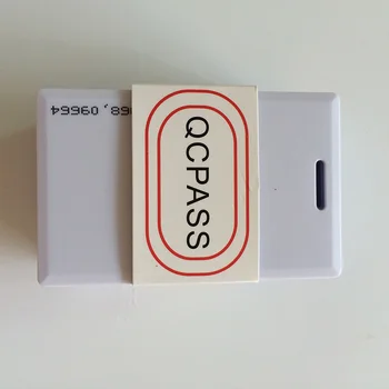 50pcs/lot EM/ID Thick Card Access Control System card RFID Card EM4100 125Khz proximity clamshell cards
50pcs/lot EM/ID Thick Card Access Control System card RFID Card EM4100 125Khz proximity clamshell cards