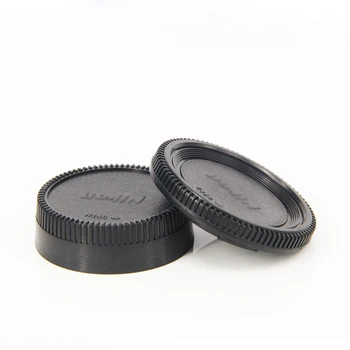 ZJM Camera Body cap + Rear Lens Cap for Nikon D3000 D3100 D3200 D5000 D5100 D5200 D7000 D7100 D7200 D80 D90 D300
ZJM Camera Body cap + Rear Lens Cap for Nikon D3000 D3100 D3200 D5000 D5100 D5200 D7000 D7100 D7200 D80 D90 D300