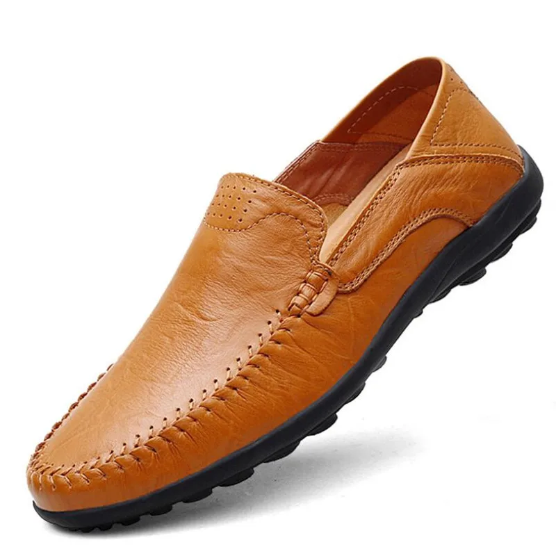 New sneakers leather peas shoes men's breathable wear fashion casual shoes trend lazy one foot soft men's shoes
New sneakers leather peas shoes men's breathable wear fashion casual shoes trend lazy one foot soft men's shoes