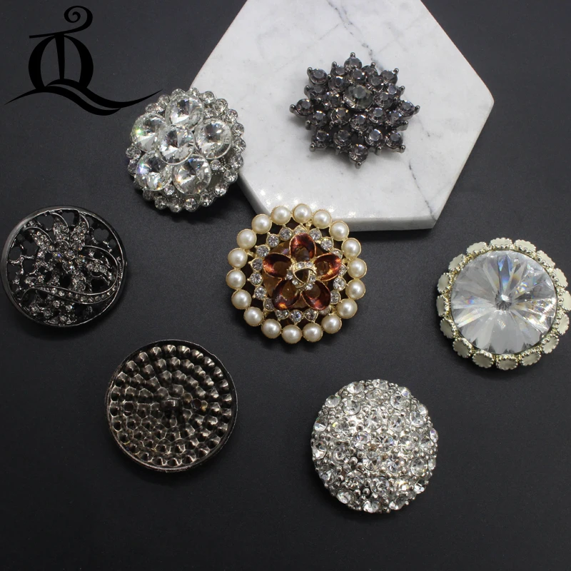 36-41mm 1pcs BIG NEW craft supplie Handmade decorative rhinestone Metal Buttons,sewing buttons on fur coats garment accessories
36-41mm 1pcs BIG NEW craft supplie Handmade decorative rhinestone Metal Buttons,sewing buttons on fur coats garment accessories