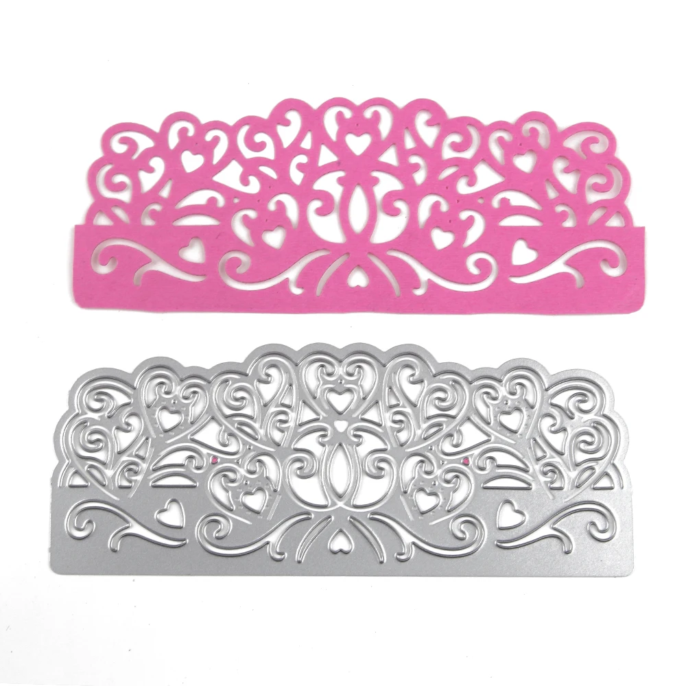 Ufurty Etched Lace Frame Metal Cutting Dies for Scrapbooking Stencils Embossing Paper Cards Crafts 2018 New Photo Decor
Ufurty Etched Lace Frame Metal Cutting Dies for Scrapbooking Stencils Embossing Paper Cards Crafts 2018 New Photo Decor