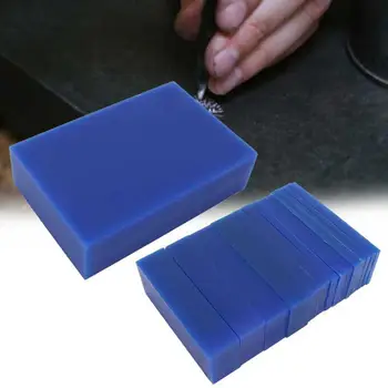 Blue Wax Block Jewelry Carving Tool Making Model Professional Accessory Jewelry Wax Block Hand Made DIY Jewelry Making
Blue Wax Block Jewelry Carving Tool Making Model Professional Accessory Jewelry Wax Block Hand Made DIY Jewelry Making
