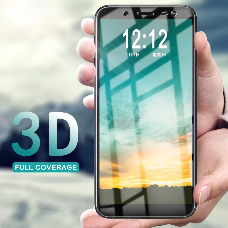 Screen For Samsung Galaxy J6 J7 J8 EU Duo 2018 2016 Glass Tempered Glass For Samsung Galaxy S6 S7 9H Full Glue Screen Protector
Screen For Samsung Galaxy J6 J7 J8 EU Duo 2018 2016 Glass Tempered Glass For Samsung Galaxy S6 S7 9H Full Glue Screen Protector