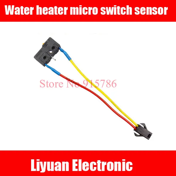 30pcs Water heater micro switch sensor / gas Water flow switch/ Stove micro switch
30pcs Water heater micro switch sensor / gas Water flow switch/ Stove micro switch