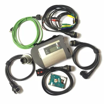 MB STAR C4 MB SD Connect Compact 4 Diagnostic Tool with WIFI Function MB SD C4 software 500gb HDD 06/2020 for mb cars and truck
MB STAR C4 MB SD Connect Compact 4 Diagnostic Tool with WIFI Function MB SD C4 software 500gb HDD 06/2020 for mb cars and truck