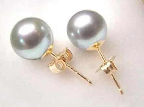 Wholesale > DD beauty Seashell Grey Shell Pearl 12mm Stud Earring A0422 -Top quality free shipping
Wholesale > DD beauty Seashell Grey Shell Pearl 12mm Stud Earring A0422 -Top quality free shipping
