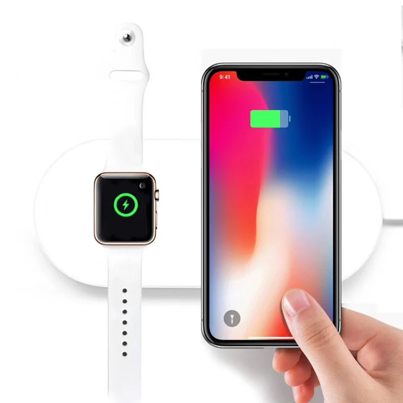 VERY WAY Qi Wireless Charger Pad for apple watch iwatch series 2 3 for iphone X 8 8 plus support 7.5w fast charging stand repair
VERY WAY Qi Wireless Charger Pad for apple watch iwatch series 2 3 for iphone X 8 8 plus support 7.5w fast charging stand repair