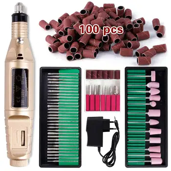 Ceramic Cutter Manicure Apparatus UV Gel Acrylic Polish Remover Electric Milling Machine Pedicure Cutters Nail Drill Bits Tools
Ceramic Cutter Manicure Apparatus UV Gel Acrylic Polish Remover Electric Milling Machine Pedicure Cutters Nail Drill Bits Tools