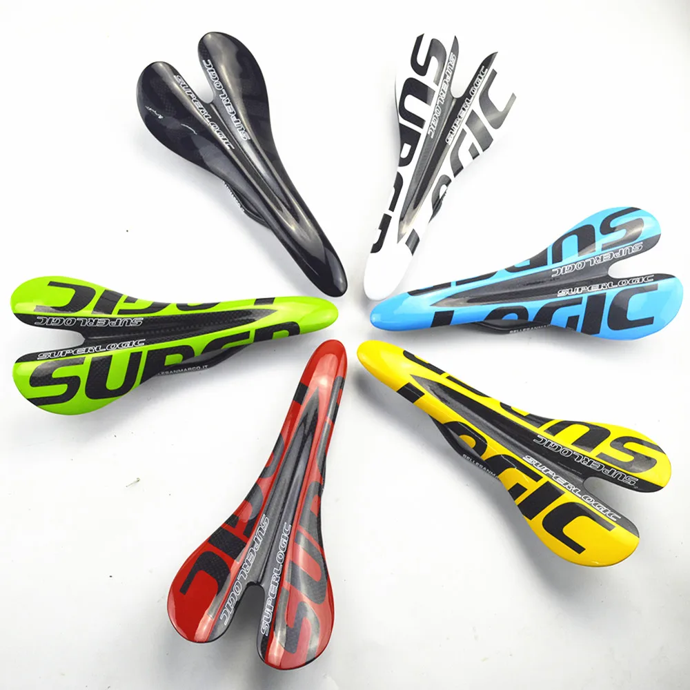 Bicycle full Carbon Saddle Road/MTB Cycling Bike Carbon Fiber Seat Saddles Cushion 95g bicycle parts Free Shipping
Bicycle full Carbon Saddle Road/MTB Cycling Bike Carbon Fiber Seat Saddles Cushion 95g bicycle parts Free Shipping