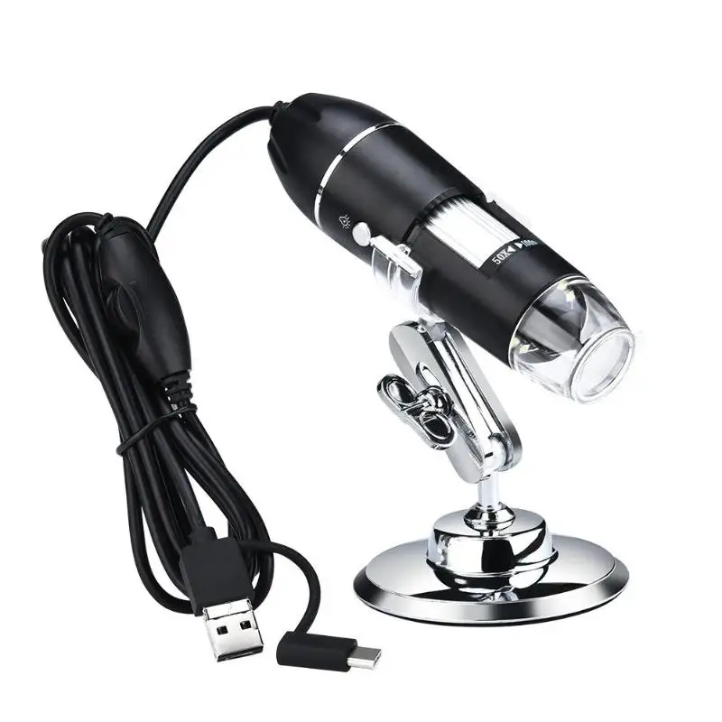 1000X Electronic Digital Microscope Handheld Magnifier Camera Magnifier USB Microscope for WIN10/8/7/XP
1000X Electronic Digital Microscope Handheld Magnifier Camera Magnifier USB Microscope for WIN10/8/7/XP