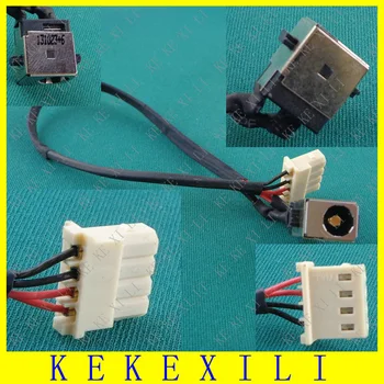 DC POWER JACK HARNESS PLUG IN CABLE FOR ASUS N56 N56VM N56VJ N56VZ N56DP N56V DC Jack with Cable 10X
DC POWER JACK HARNESS PLUG IN CABLE FOR ASUS N56 N56VM N56VJ N56VZ N56DP N56V DC Jack with Cable 10X