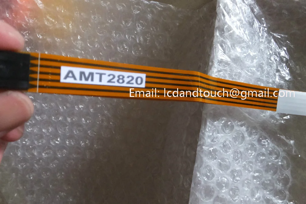 Стекло сенсорной панели AMT 2820 AMT2820 | Электроника