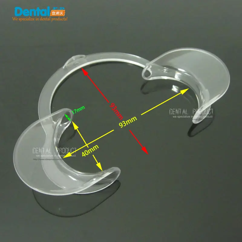 Crazy Sale 10pcs Dental Teeth Whitening Cheek Retractor Transparent Clear Blue Large size
Crazy Sale 10pcs Dental Teeth Whitening Cheek Retractor Transparent Clear Blue Large size
