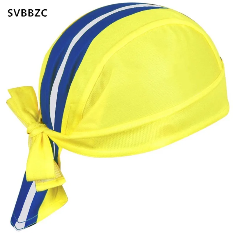 2018 Quick Dry Cycling Headscarf Headband Fluo Yellow Bicycle Headband Men Riding Bandana Pirate Hat Free Shipping
2018 Quick Dry Cycling Headscarf Headband Fluo Yellow Bicycle Headband Men Riding Bandana Pirate Hat Free Shipping