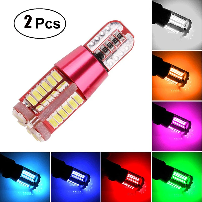 2W Width Lamp Car Headlights T10 3014 57SMD Car Decoding Lights Led Door Light 12V Motor Wedge Bulb
2W Width Lamp Car Headlights T10 3014 57SMD Car Decoding Lights Led Door Light 12V Motor Wedge Bulb