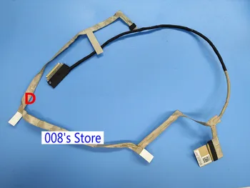 New Notebook LCD Video Flex Screen LVDS Cable For Dell Inspiron 14-5447 5447 i5447 5448 Series 088HH8 40Pin Display Line 
New Notebook LCD Video Flex Screen LVDS Cable For Dell Inspiron 14-5447 5447 i5447 5448 Series 088HH8 40Pin Display Line