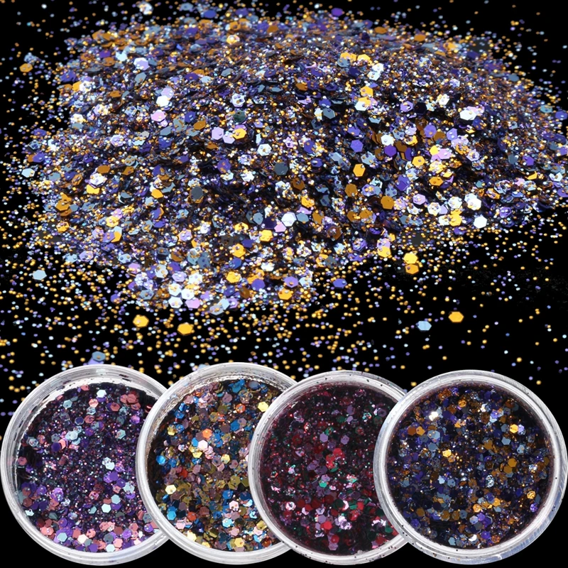 nail art glitter powder (10)