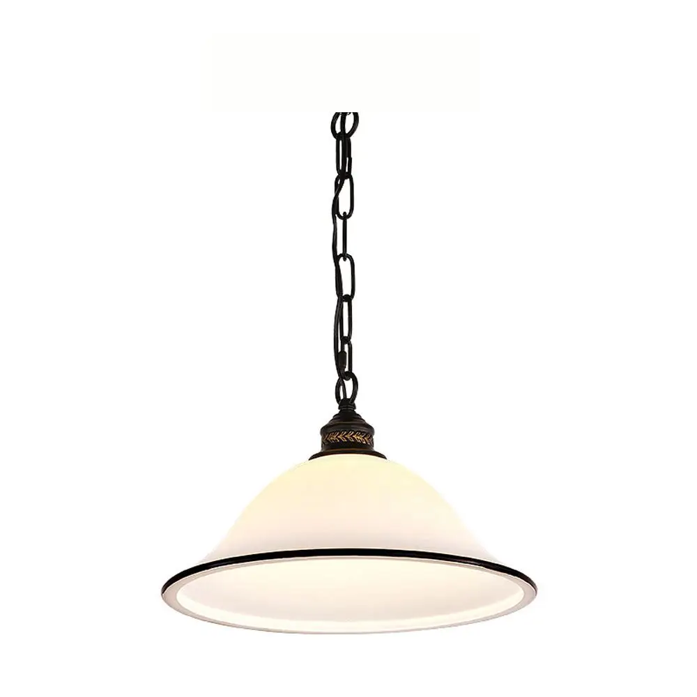 European Vintage Glass Balcony Chain Pendant Lamp Fixtures White Glass shade Corridor Hallway Chain Pendant Lights
European Vintage Glass Balcony Chain Pendant Lamp Fixtures White Glass shade Corridor Hallway Chain Pendant Lights