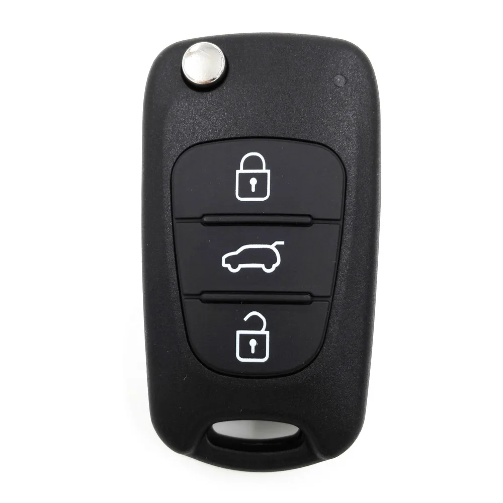 10pcs/lot 3 Button Replacement Flip Folding Key Shell for Hyundai Accent I30 IX35 Remote Key Fob Case
10pcs/lot 3 Button Replacement Flip Folding Key Shell for Hyundai Accent I30 IX35 Remote Key Fob Case