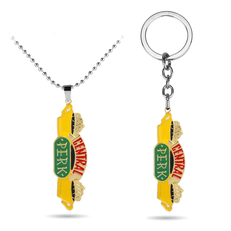 20 styles 2018 new Friends TV Show jewelry Central Perk Coffee Time Key Ring car KeyChain For good friend's gift
20 styles 2018 new Friends TV Show jewelry Central Perk Coffee Time Key Ring car KeyChain For good friend's gift