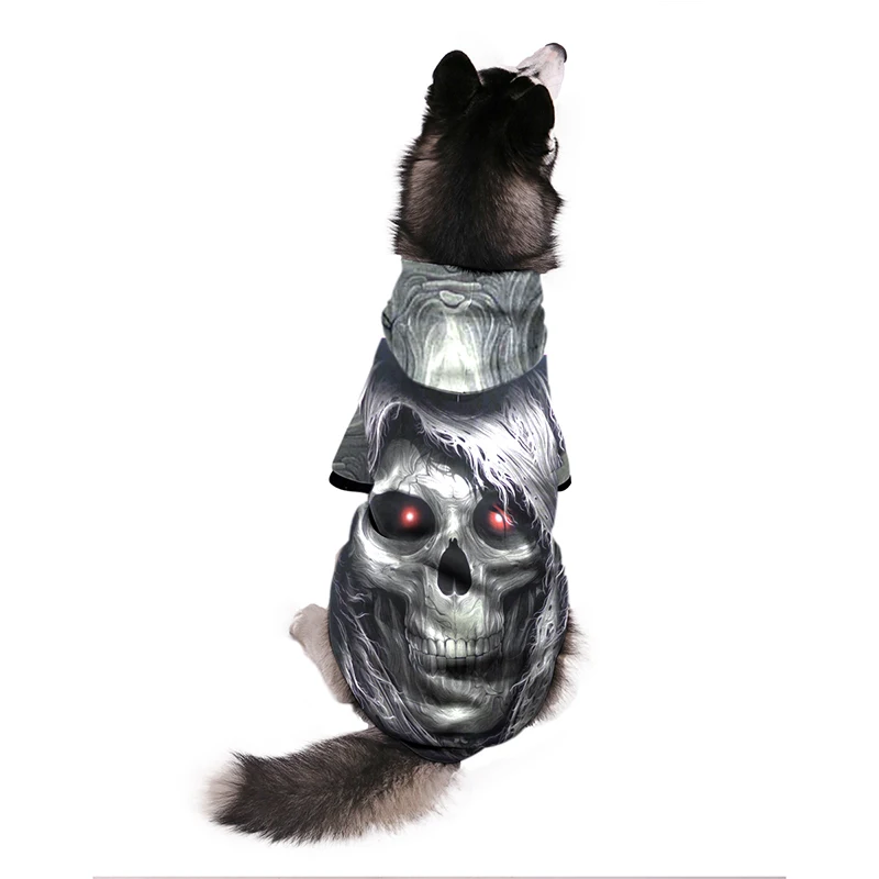 New Personality Pet New Unique 3D Printed Fun All Season Cute Dog Animals Costume Apparel For Puppy and Larger Dog Cloth 
New Personality Pet New Unique 3D Printed Fun All Season Cute Dog Animals Costume Apparel For Puppy and Larger Dog Cloth