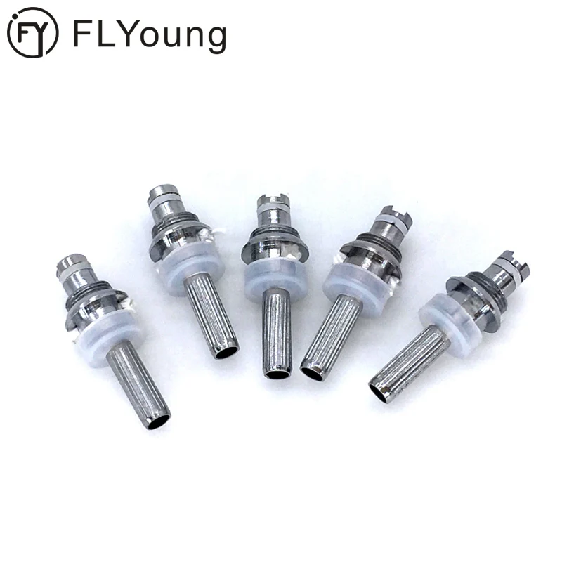 MT3 Replaceable Coil Head For MT3 H2 T3S T4 mini protank Atomizer Wick Replacement Detachable Coils Core Clearomizer Fast Send
MT3 Replaceable Coil Head For MT3 H2 T3S T4 mini protank Atomizer Wick Replacement Detachable Coils Core Clearomizer Fast Send