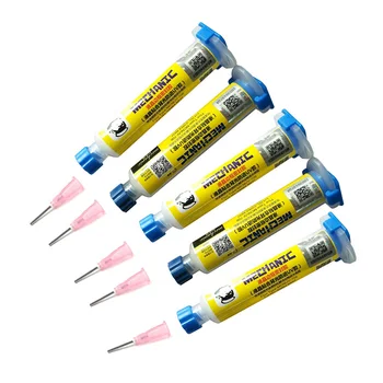 MECHANIC MCNUV-706 5PCS Backlit Prevent Infiltration LCD Border Frame Glue LCD Touch Screen Adhesive UV Glue Repair Border
MECHANIC MCNUV-706 5PCS Backlit Prevent Infiltration LCD Border Frame Glue LCD Touch Screen Adhesive UV Glue Repair Border