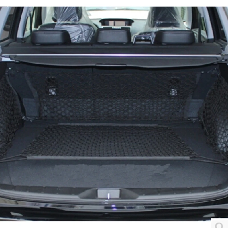 Elastic Nylon Car boot string bag Trunk Storage Organizer auto storage Net for Audi A4 B6 A3 A6 C5 Q7 A1 A5 A7 A8 Q5 R8 TT S5
Elastic Nylon Car boot string bag Trunk Storage Organizer auto storage Net for Audi A4 B6 A3 A6 C5 Q7 A1 A5 A7 A8 Q5 R8 TT S5