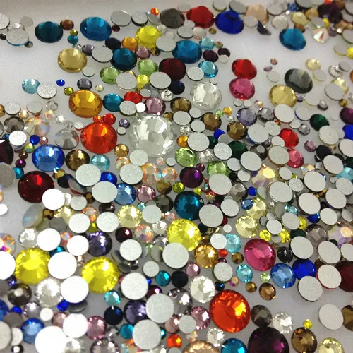 Non Hotfix Crystal Rhinestones Mixed Sizes And Colors 330pcs 2028 2058 Flatback Glue On Strass Stones DIY Nails Art Decorations
Non Hotfix Crystal Rhinestones Mixed Sizes And Colors 330pcs 2028 2058 Flatback Glue On Strass Stones DIY Nails Art Decorations