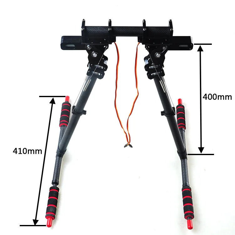 HML850 Retractable Landing Gear Skid for DIY FPV Drone S800 25mm Round Carbon Tube Arm Hexcopter Octocopter Frame F07597
HML850 Retractable Landing Gear Skid for DIY FPV Drone S800 25mm Round Carbon Tube Arm Hexcopter Octocopter Frame F07597