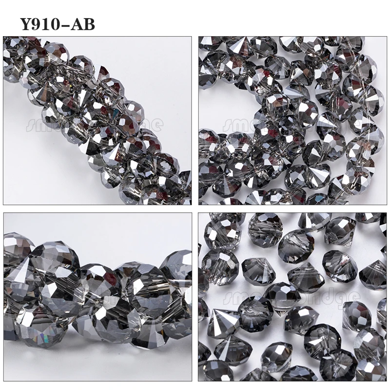 Rhinestone Shape Beads (11)