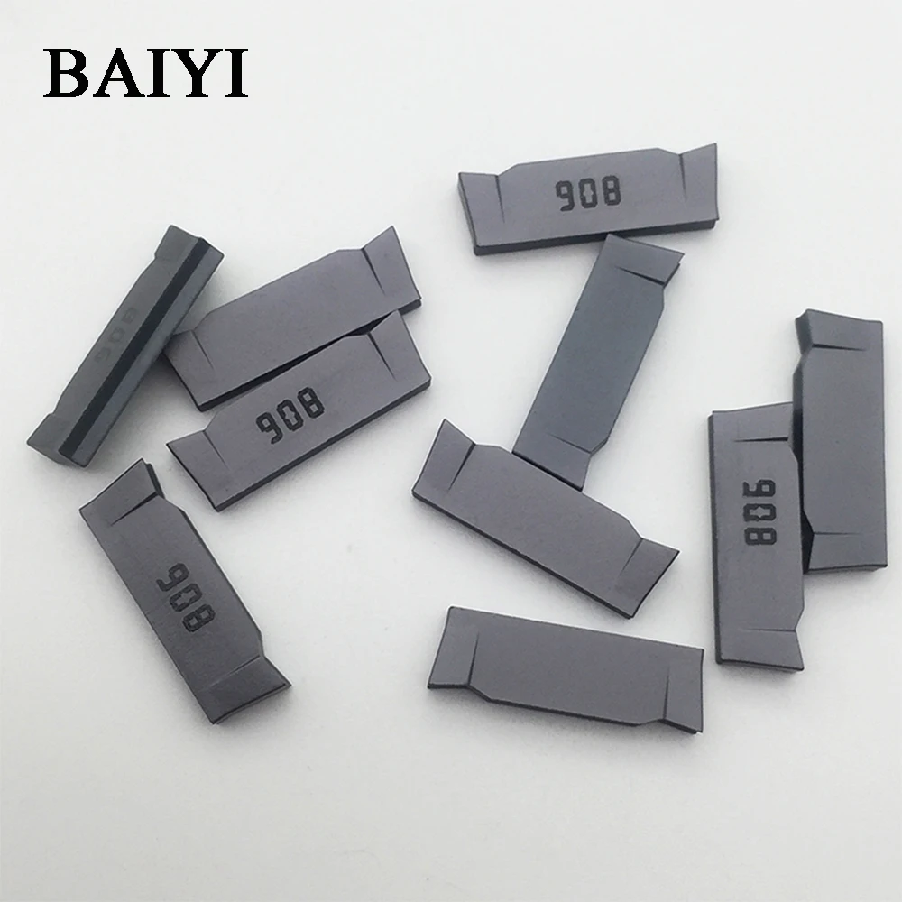 10 pcs DGN3003J IC908 CNC carbide insert for slotting grooves DGN 3003J IC908 for cutting tools
10 pcs DGN3003J IC908 CNC carbide insert for slotting grooves DGN 3003J IC908 for cutting tools