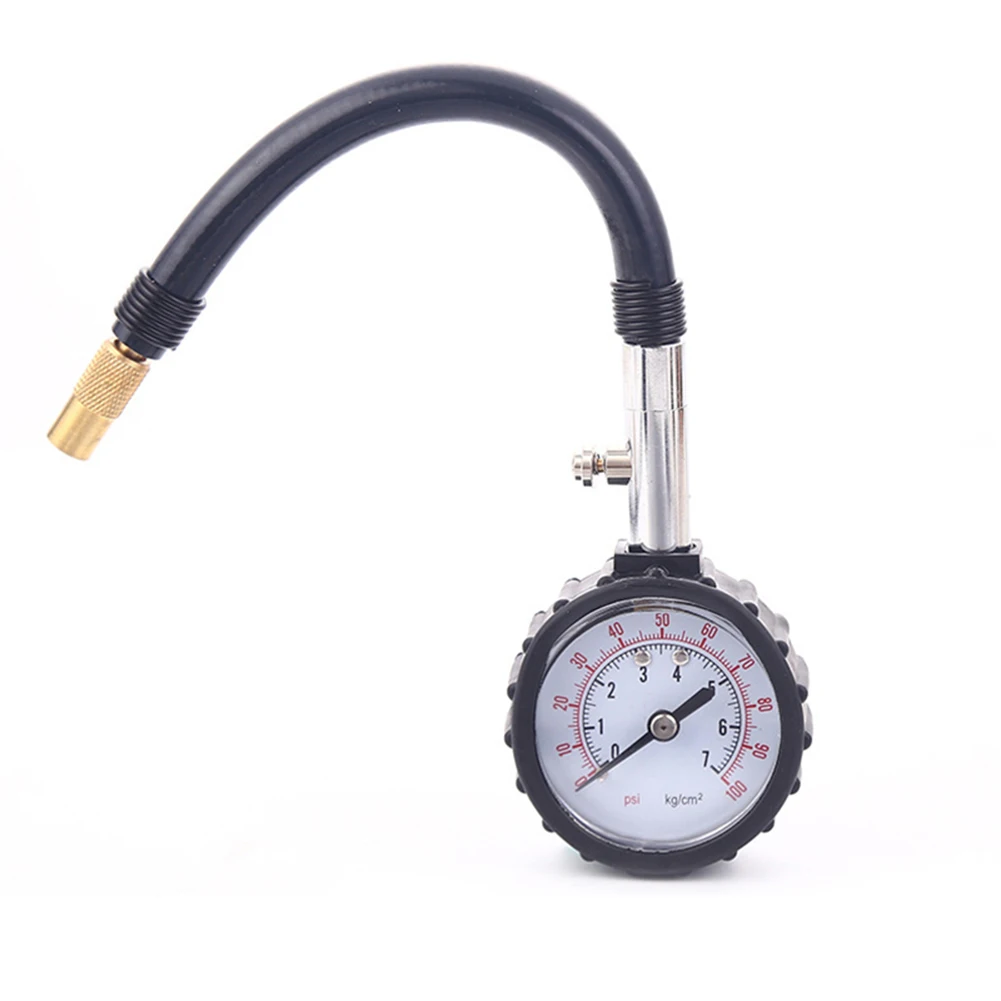 Long Tube Auto Car Bike Motor Tyre Air Pressure Gauge Meter Vehicle Tester Monitoring System F-Best
Long Tube Auto Car Bike Motor Tyre Air Pressure Gauge Meter Vehicle Tester Monitoring System F-Best