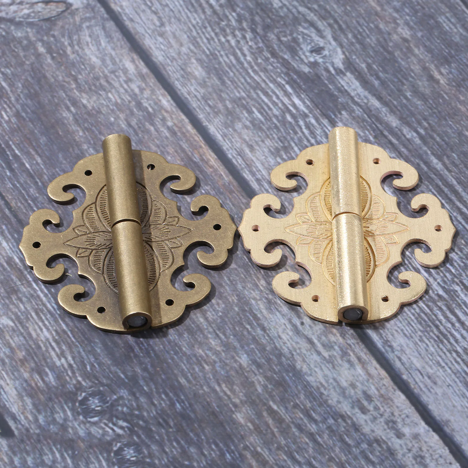 1Pc Brass Bat Flower Hinge Decor Cloud Hinges Wooden Gift Jewelry Box Hinge Fittings For Furniture Hardware 6Pcs Screw 60*55mm
1Pc Brass Bat Flower Hinge Decor Cloud Hinges Wooden Gift Jewelry Box Hinge Fittings For Furniture Hardware 6Pcs Screw 60*55mm