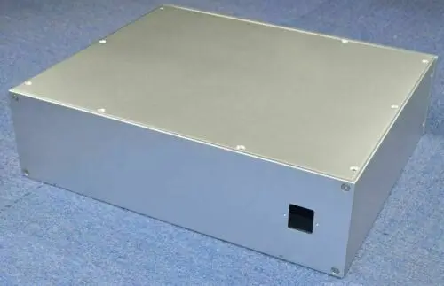 WA139 полностью алюминиевый корпус усилитель мощности DIY корпус усилителя 430*120*358 мм
WA139 полностью алюминиевый корпус усилитель мощности DIY корпус усилителя 430*120*358 мм
