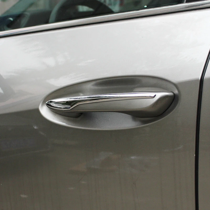 Silver ABS Car Accessories Side Door Handle Strip Decorative Cover Trim 4PCS For Lexus UX (ZA10) 2018-2019
Silver ABS Car Accessories Side Door Handle Strip Decorative Cover Trim 4PCS For Lexus UX (ZA10) 2018-2019