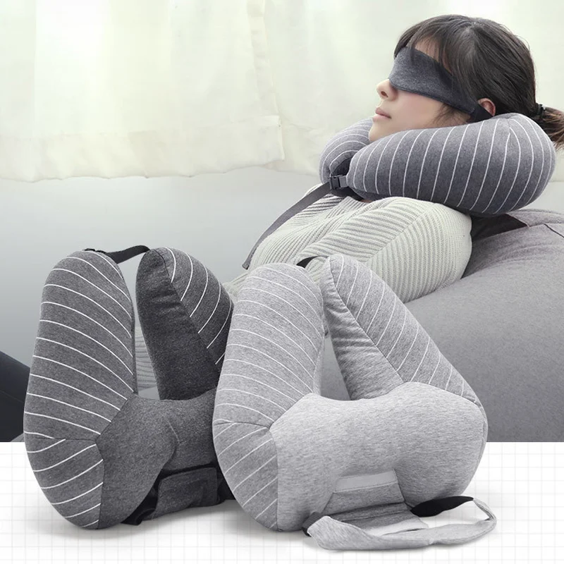 New Fashion U Shape Car Neck Pillows +Eye mask Plaid Waist Cushion Travel Pillow for Airplane Car Office sleep Home Neck Pillow
New Fashion U Shape Car Neck Pillows +Eye mask Plaid Waist Cushion Travel Pillow for Airplane Car Office sleep Home Neck Pillow