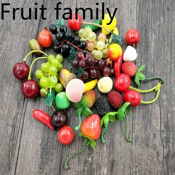 10 Pcs Mini Simulation Foam Fruit And Vegetables Artificial Kitchen Toys For Children Pretend Play Toy
10 Pcs Mini Simulation Foam Fruit And Vegetables Artificial Kitchen Toys For Children Pretend Play Toy