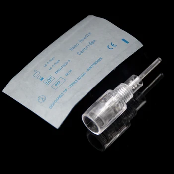 newest design 50PCS round Electric Derma Pen Needles Bayonet Nano Needle Cartridge for charmant or liberty machine
newest design 50PCS round Electric Derma Pen Needles Bayonet Nano Needle Cartridge for charmant or liberty machine