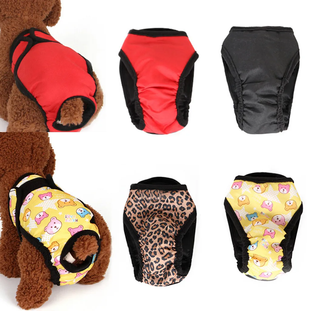 Pet Physiological Pants Dog Menstrual Teddy Polka Dot Strap Heat Health Panties Spot Simple and Clean Protect Pet Health
Pet Physiological Pants Dog Menstrual Teddy Polka Dot Strap Heat Health Panties Spot Simple and Clean Protect Pet Health