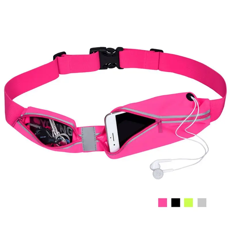 Waterproof Fanny Packs Waist Bag Reflective Running Phone Pouch Travel Money Belts Bag for Women Men Lycra Fanny Packs
Waterproof Fanny Packs Waist Bag Reflective Running Phone Pouch Travel Money Belts Bag for Women Men Lycra Fanny Packs