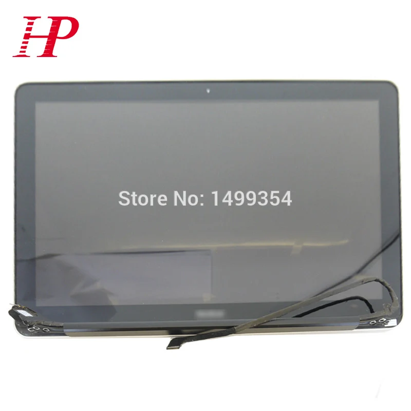 Mid 2009 ,Mid 2010 EMC2326 EMC2351 A1278 LCD Screen Display For Apple MacBook Pro Unibody 13" LCD Display Screen Assembly
Mid 2009 ,Mid 2010 EMC2326 EMC2351 A1278 LCD Screen Display For Apple MacBook Pro Unibody 13" LCD Display Screen Assembly