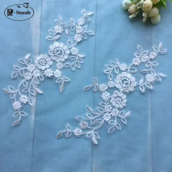 10PC Car Bone Lace Flowers DIY Hair Accessories Lace Bridal Gown Wedding Shoes Head Ornaments Applique Patches RS1813
10PC Car Bone Lace Flowers DIY Hair Accessories Lace Bridal Gown Wedding Shoes Head Ornaments Applique Patches RS1813