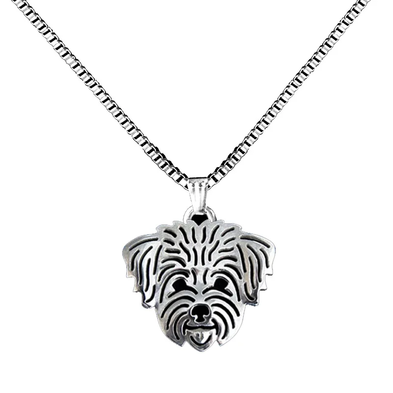 2018 New arrival Gold Silver Plated Yorkshire Terrier Pendant Necklaces dog Lovers Maltese dog Necklaces For Women jewelry
2018 New arrival Gold Silver Plated Yorkshire Terrier Pendant Necklaces dog Lovers Maltese dog Necklaces For Women jewelry